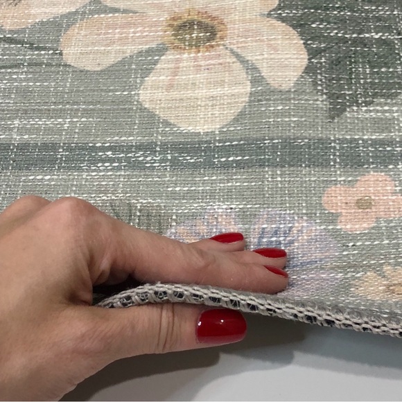 Rifle Paper Co. Runner Rug - Picture 5 of 8